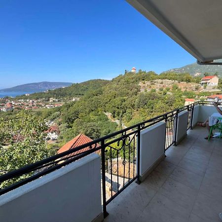 Stunning Adriatic Vista Home Zelenika (Herceg Novi) Exterior foto